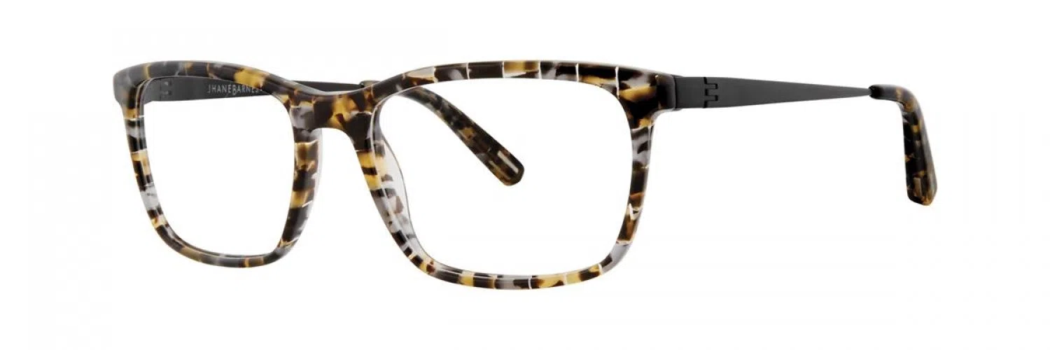 Jhane Barnes BOXPLOT Eyeglasses - view 5